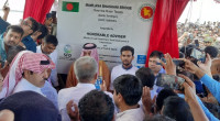 Mawlana Bhashani Bridge opens after long wait